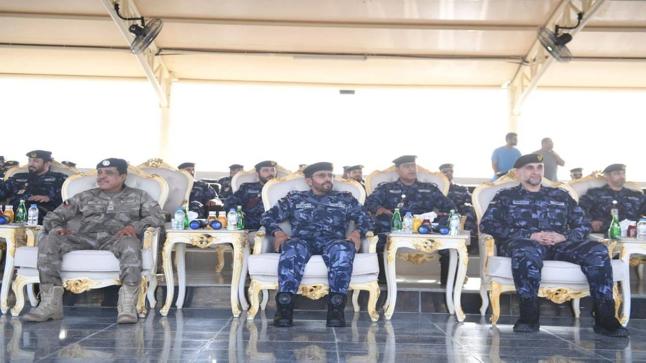 تخريج الدورة 30 للعمليات الخاصة في أبوظبي بتميز واسع